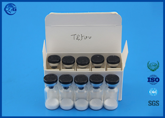 China Muskel, der pharmazeutische Grad-Peptide Thymosin Beta4 Tb500 errichtet fournisseur