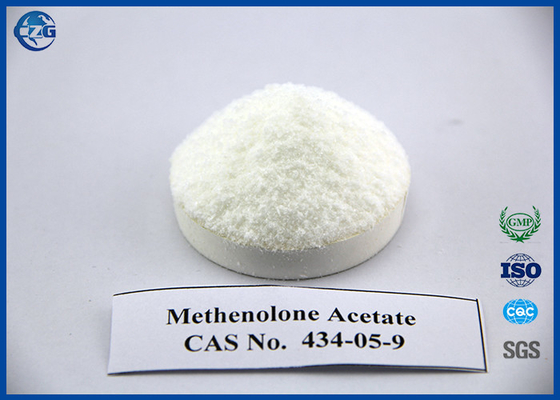 China Zuverlässige Reinheits-pharmazeutischer Grad Methenolone Enanthate Pulver-99% fournisseur