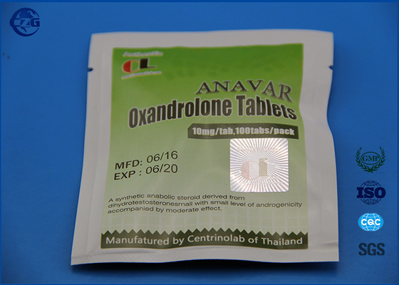 China Rohe Mundanabole steroide pulverisieren hohes reines Anavar Oxandrolone 10mg fournisseur