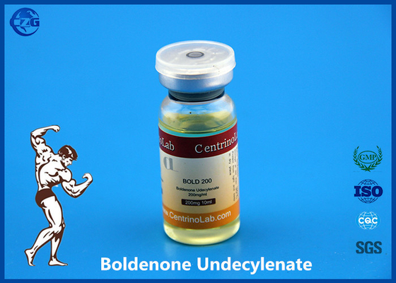 China Flüssiges Boldenona-Muskel Pharma-Steroid-Öl Equipoise EQ Boldenone Undecylenate fournisseur