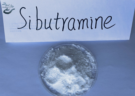 Pharmazeutische Rohstoffe Sibu CAS 106650-56-0 Sibutraminpulver zur Gewichtsabnahme