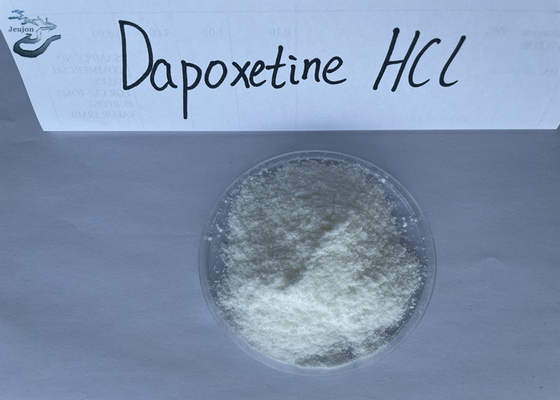 Pharmazeutische Rohstoffe Beste Erektionsstörung Medikamente Dapoxetin HCL CAS 129938-20-1