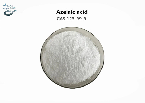 Herstellungslieferung 99% Kosmetik Rohstoffe Azelainsäure CAS 123-99-9