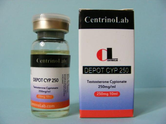 Gesunde rohe Pulver-Steroide CAS 58 20 8 Mundtestosteron Cypionate