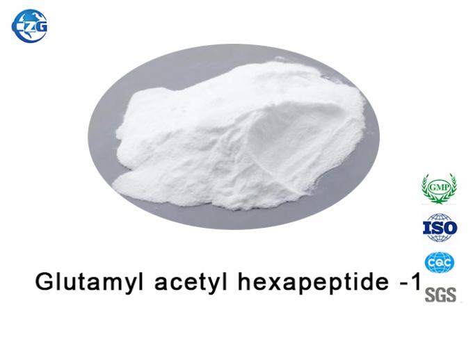 Pharmazeutisches Acetyl Hexapeptide, starke leistungsfähige Wachstums-Hormon-Peptide