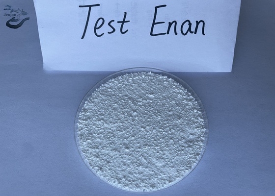 White Medicine Grade CAS 315-37-7 Raw Steroid Powder Testosterone Enanthate