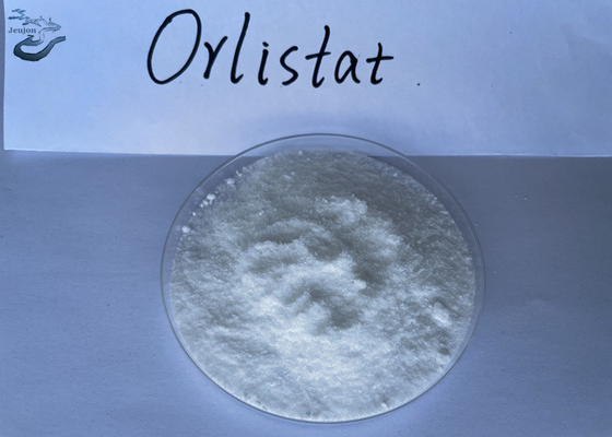 Medizin-Grad Alli Fat Burner Medication Orlistat pulverisieren CAS 96829-58-2