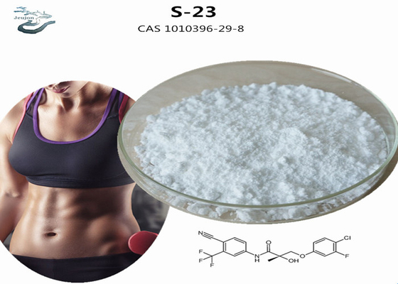 Muskelwachstum Sarms Fitnessstudio Pulver Körperwachstum S-23 Sarm CAS 1010396-29-8