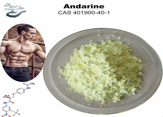 Andarin S4 Sarms Gympulver CAS 401900-40-1 Fettverbrennungspulver