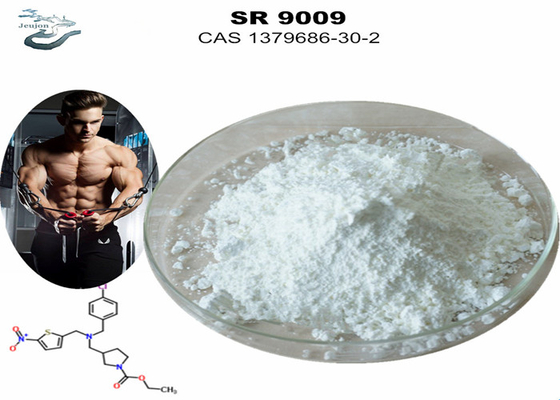 Gympulver CAS 1379686-30-2 SR9009 Stenabolische Sarm SR-9009 Ergänzung Stenabolische Bodybuilding