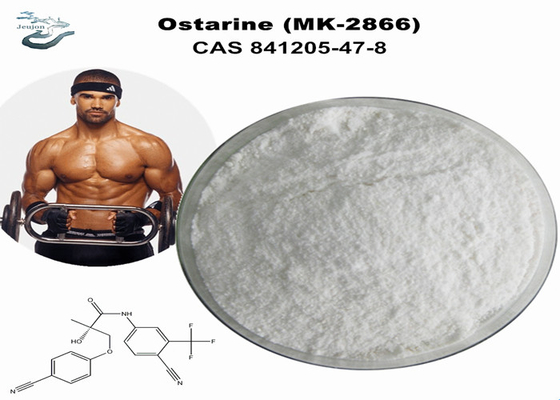 Fitness-Pulver CAS 841205-47-8 Raw Sarm Enobosarm Mk 2866 Ostarine Enobosarm zur Gewichtsabnahme