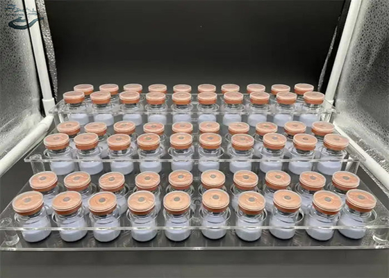 Arzneimittelpeptid Retatrutid LY-3437943 4 mg 10 mg CAS 2381089-83-2