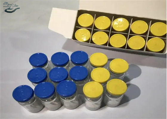 Peptidhersteller Lieferung Retatrutid 2381089-83-2 4 mg 10 mg zur Gewichtsabnahme