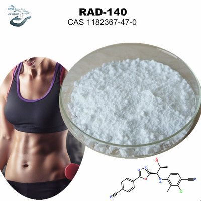 Reines Sarms-Pulver RAD-140 CAS 1182367-47-0 Rad140 Fitnessstudiopulver für den Bodybuilding