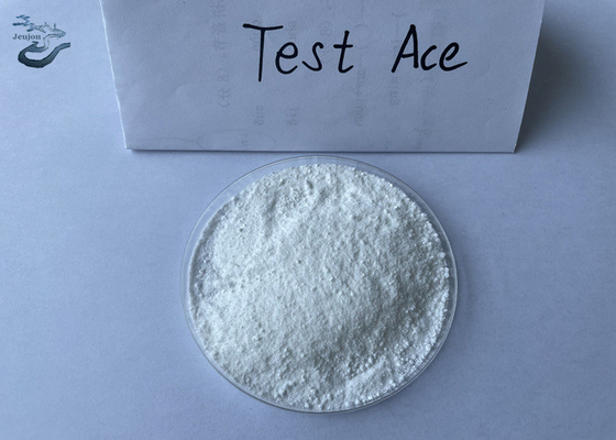Testosteron-Pulver-Testosteron-Azetat CASs 1045-69-8 Aas rohes aufbauendes androgenes Steroid